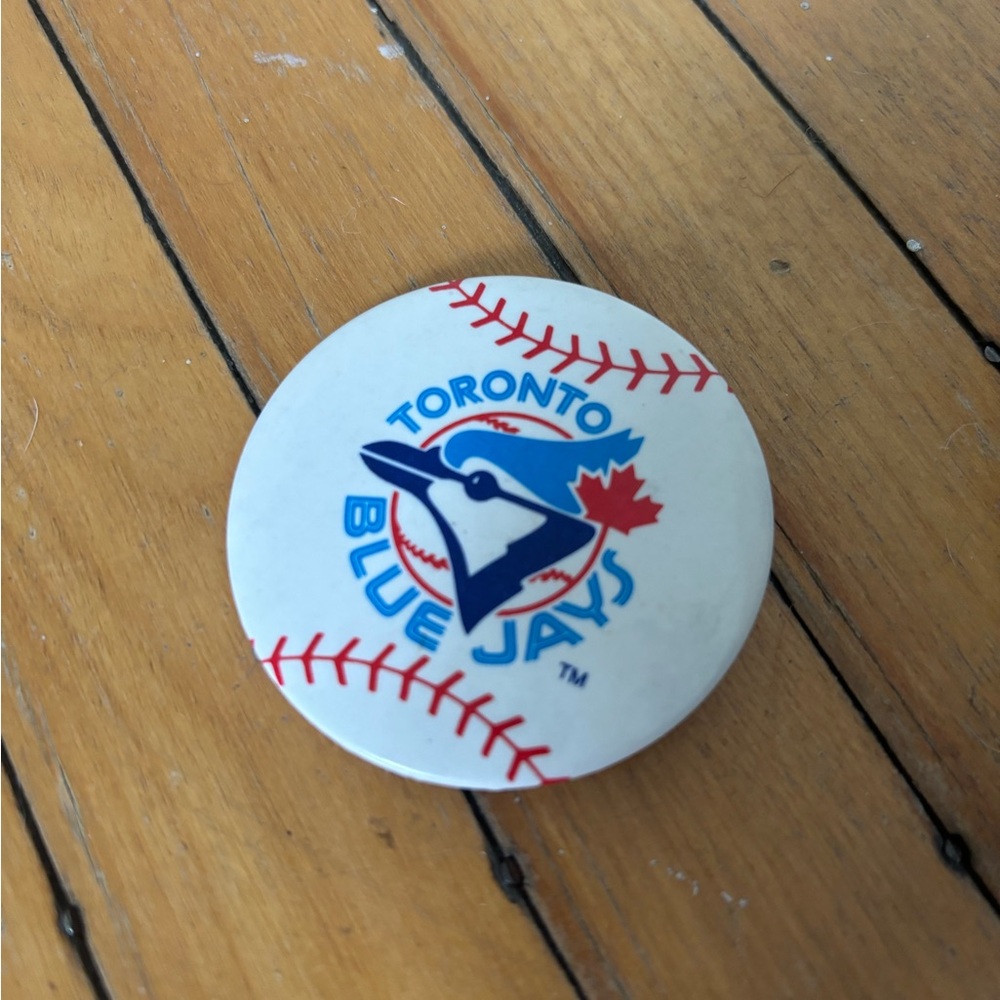 Vintage Toronto Blue Jays Pin